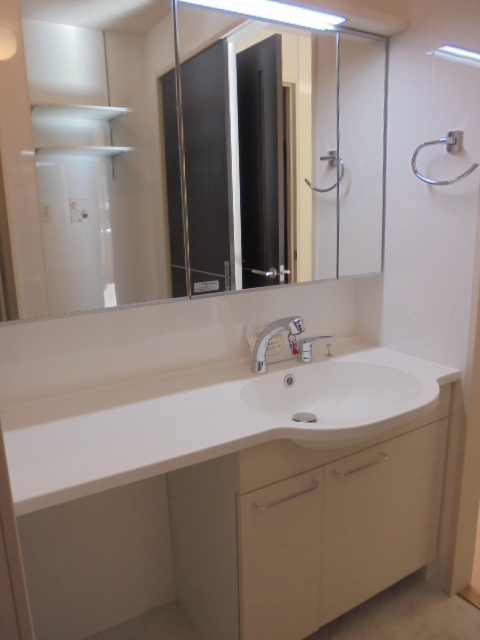 洗面設備　イメージ