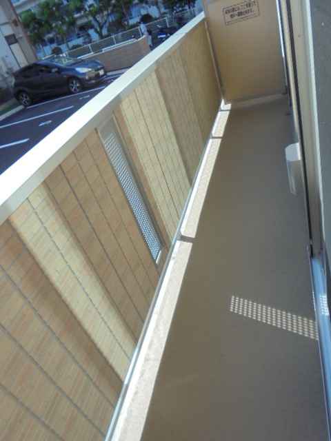 バルコニー　イメージ