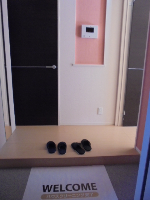 玄関　イメージ