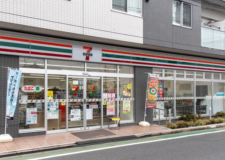 コンビニ　セブンイレブン 練馬石神井台7丁目店（コンビニ）まで1027m