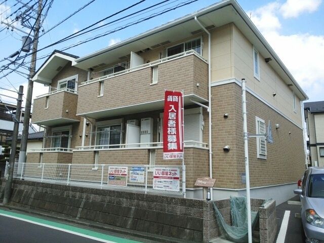 建物外観　★お部屋探しはタウンハウジング橋本店まで★