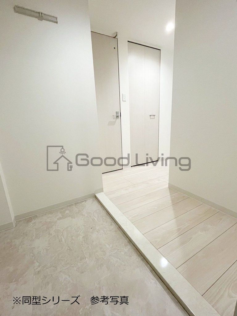 玄関　第一印象って大事ですよね