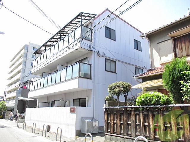 建物外観　豊町ヴィラ