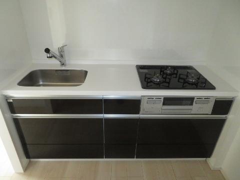 キッチン　キッチン（イメージ）