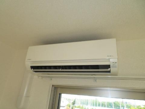 その他設備　エアコン（イメージ）