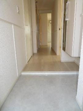 玄関　玄関（イメージ）