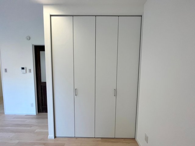 収納　※退去前の為、101号室の写真を掲載しております