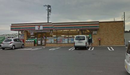 コンビニ　セブンイレブン新潟濁川インター店（コンビニ）まで1437m