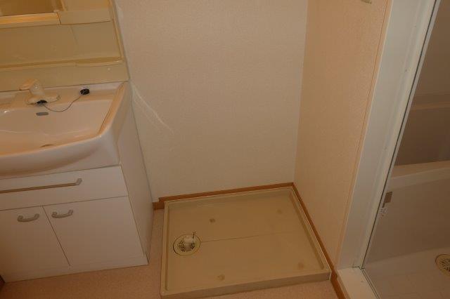 その他　洗濯機置き場