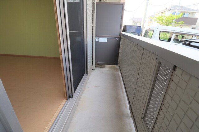 バルコニー　バルコニー