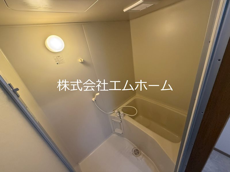 バス・シャワールーム　バスルーム（お風呂トイレ別）