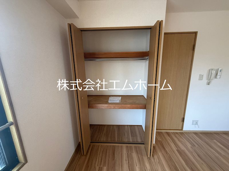 収納　クローゼット（収納充実してます）