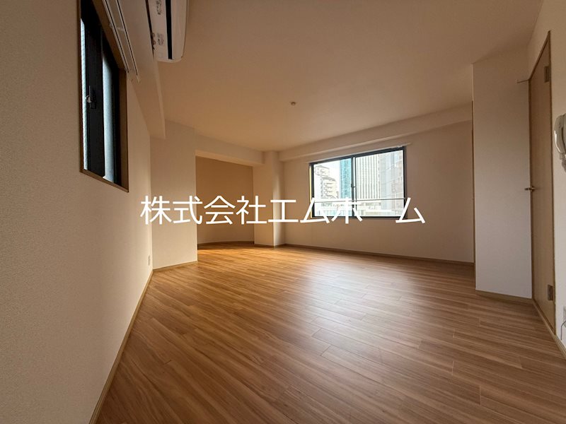 その他　洋室13.8帖　クローゼット（収納充実してます）