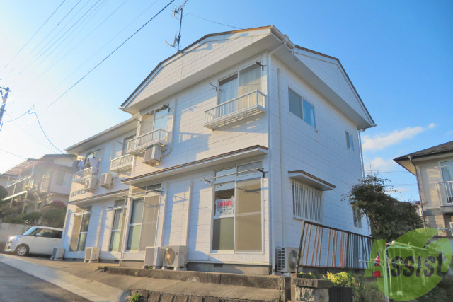 建物外観　外観１