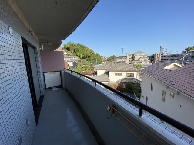 バルコニー　★バルコニー★※別住戸の画像になります