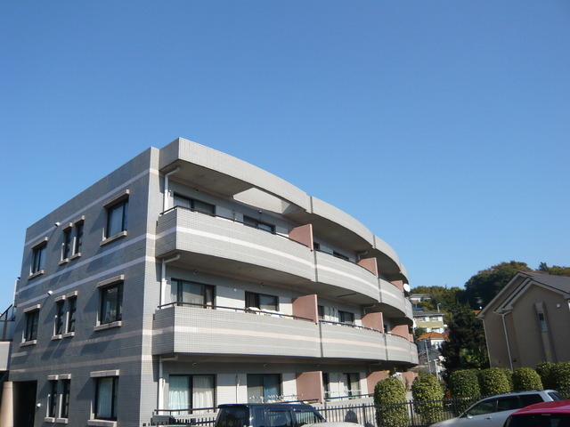 建物外観　★外観★