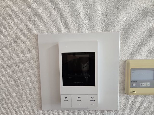 セキュリティ　ヴェルジュコートI