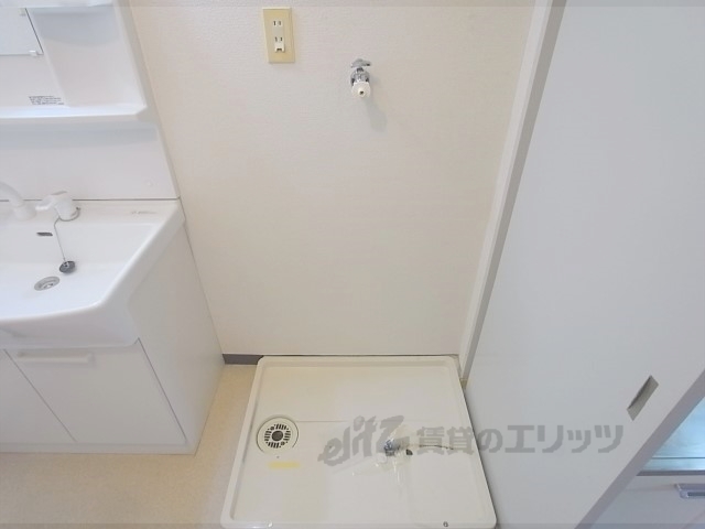 その他部屋・スペース　洗濯機置場