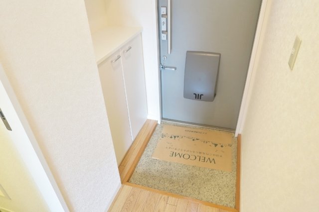 玄関　※イメージ別号室写真