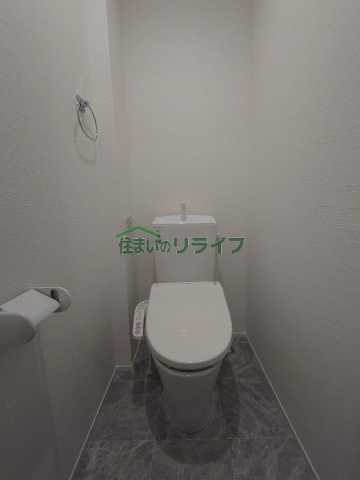 トイレ　別部屋参考