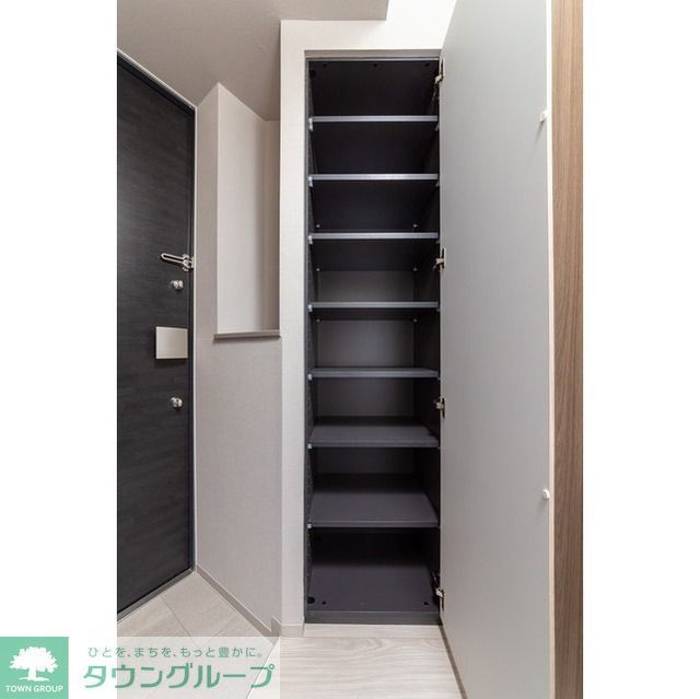 その他部屋・スペース　シューズボックス