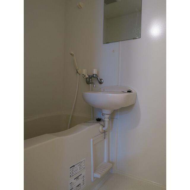 バス・シャワールーム　同建物別部屋参考