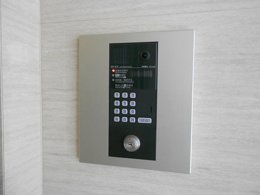 セキュリティ　※同仕様