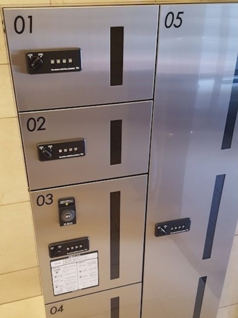 その他共有部分　宅配ボックス完備