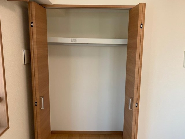 収納　クローゼット