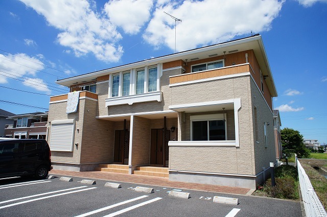 建物外観　外観写真