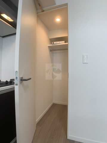 収納　ベルシード西巣鴨