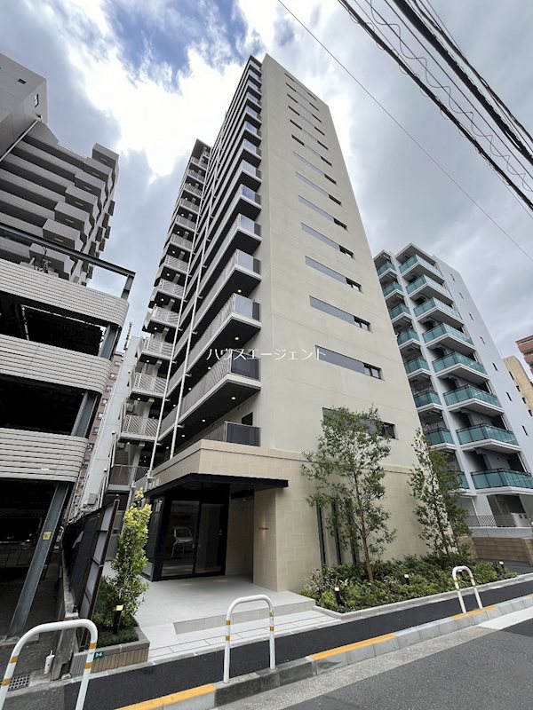 建物外観　キレイな外観です。