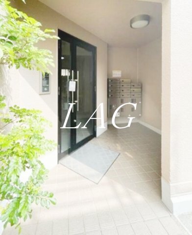 エントランス　エントランスです。