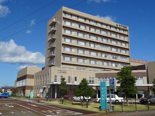 病院　木戸病院（病院）まで607m
