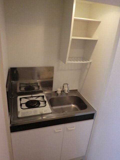 キッチン　ガスキッチン