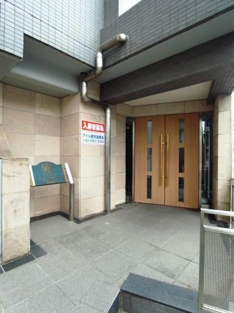 エントランス　エントランス