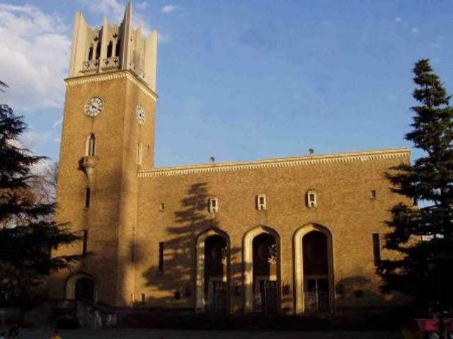 大学・短大　私立早稲田大学早稲田キャンパス（大学・短大）まで1012m