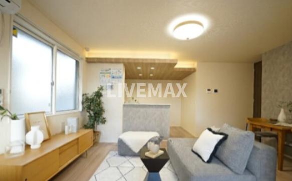 居室・リビング　※家具家電は付きません