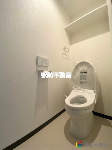 トイレ　２０１号室写真流用