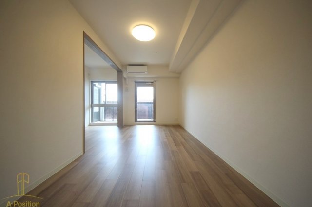 居室・リビング　プレサンス心斎橋ニスト