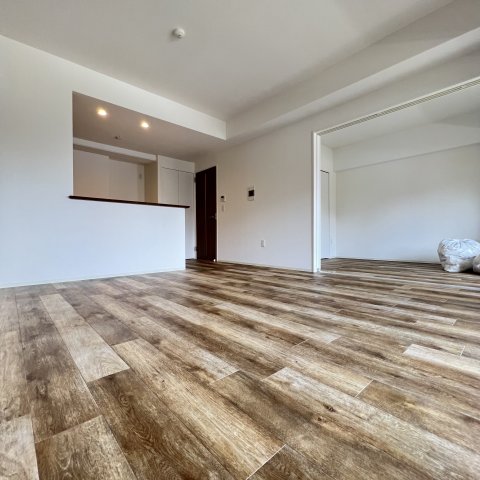 居室・リビング　同仕様タイプです