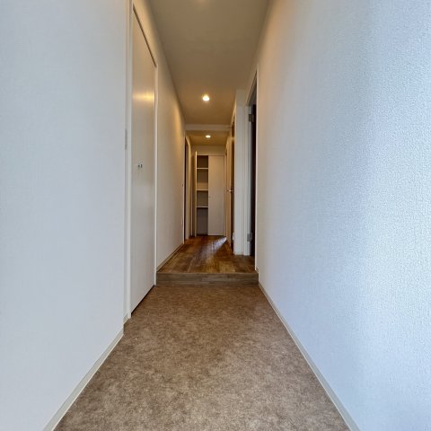 玄関　同仕様タイプです