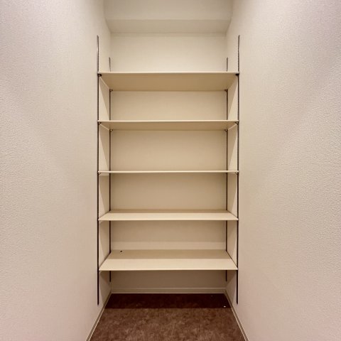 収納　同仕様タイプです