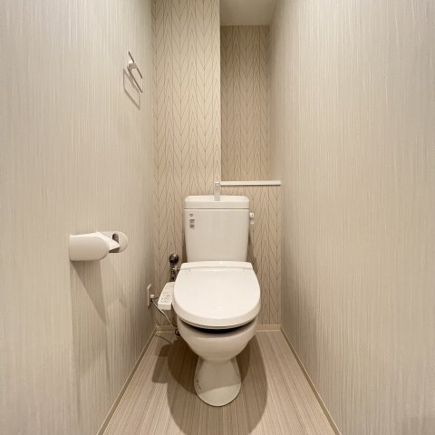 トイレ　同仕様タイプです