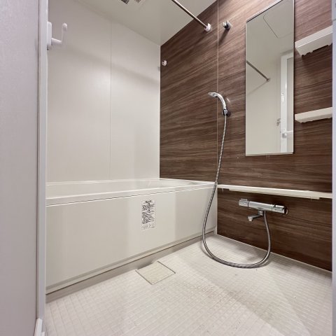 バス・シャワールーム　同仕様タイプです