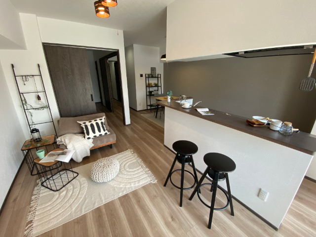 居室・リビング