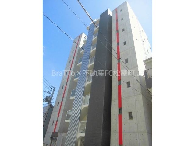 建物外観　マンション外観