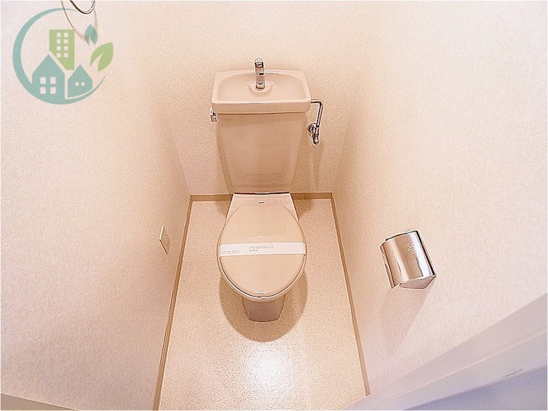 トイレ　ワコーレ六甲アーベイン