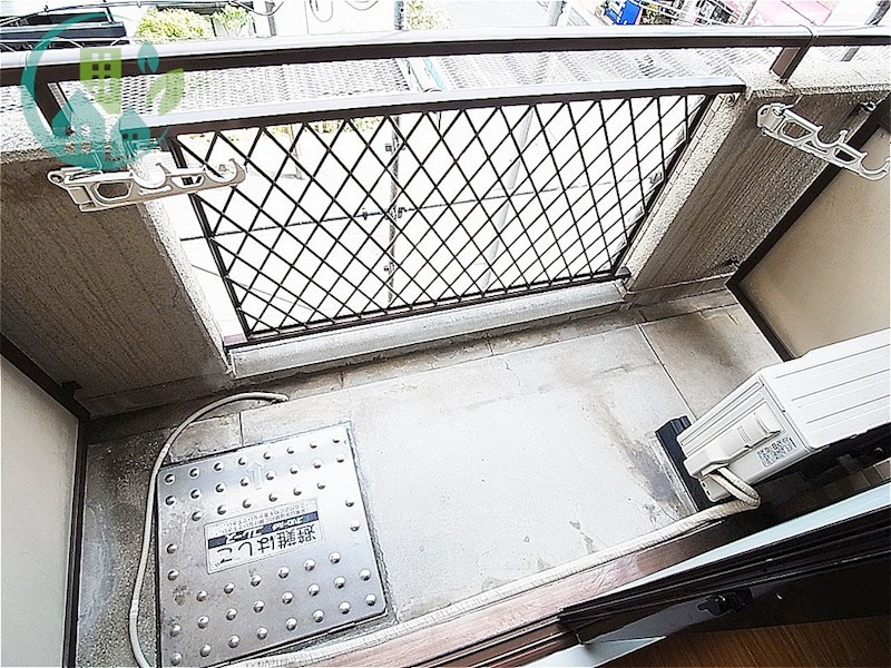 バルコニー　ワコーレ六甲アーベイン