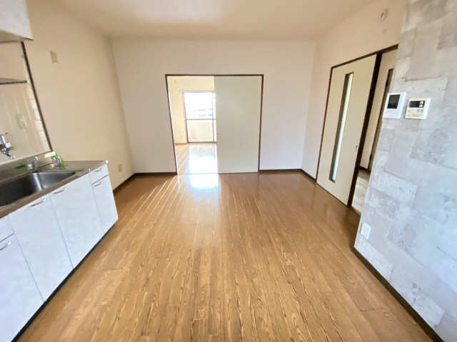 居室・リビング　リビング